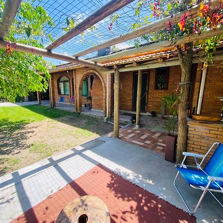Вилла Casa Talhamar Гаропаба Экстерьер фото