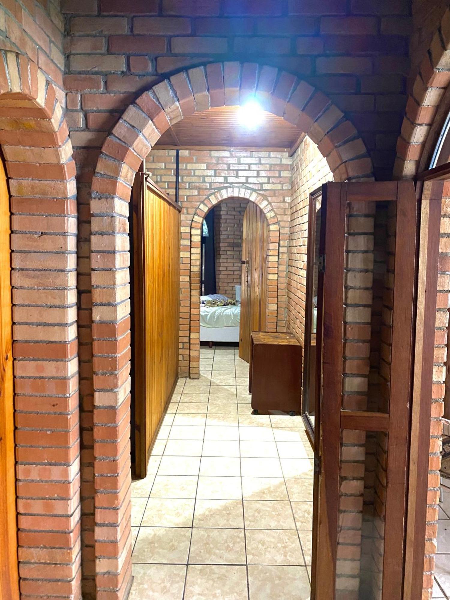 Вилла Casa Talhamar Гаропаба Экстерьер фото