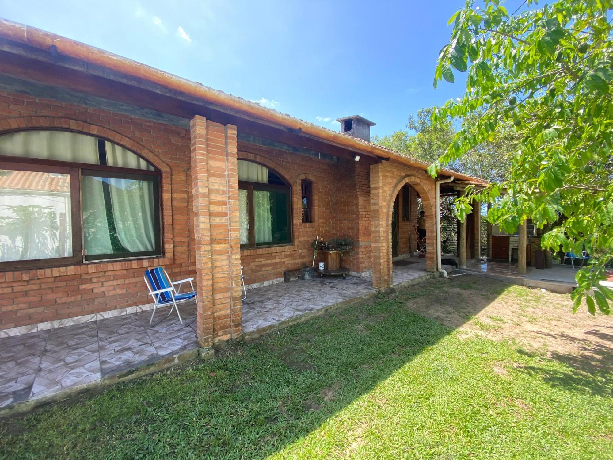 Вилла Casa Talhamar Гаропаба Экстерьер фото